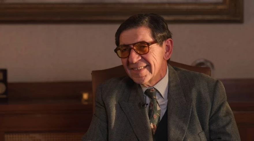 Ο Μιλτιάδης Παντελίδης από το Ναυάγιο