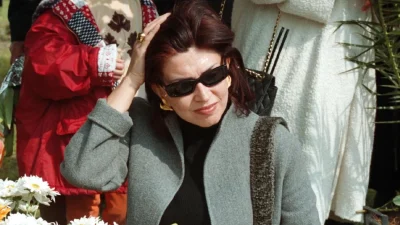 Μιμή Ντενίση: «Ο θάνατος του Τρίτση με χτύπησε σαν κεραυνός, νόμιζα ότι θα παντρευτώ και θα κάνω πολλά παιδιά»