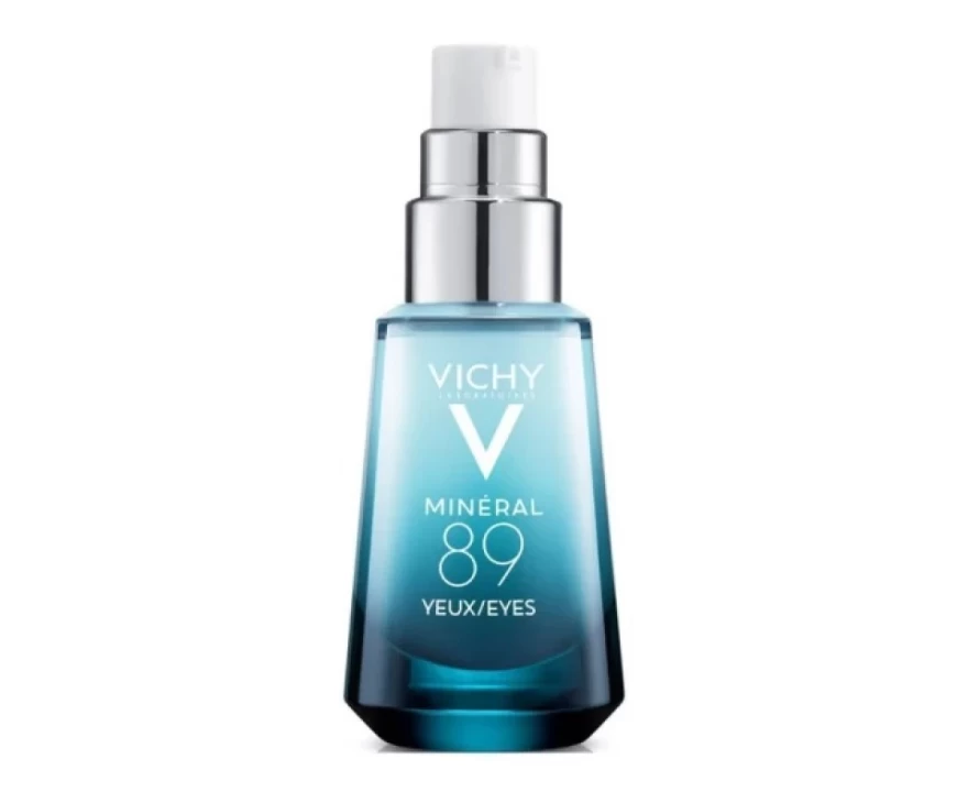 κρέμα ματιών vichy