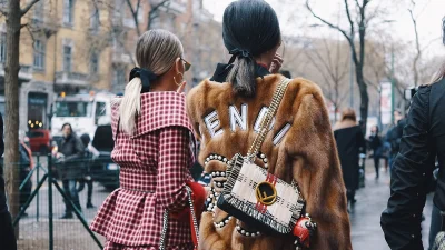 Mob wife trend: Η πραγματικά μεγάλη τάση του 2024 - Και πώς θα την υιοθετήσεις