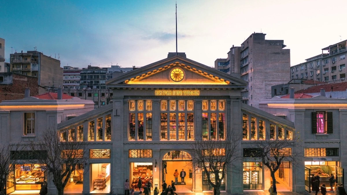 Δύο νέες αφίξεις στον εξώστη της Αγοράς Μοδιάνο!