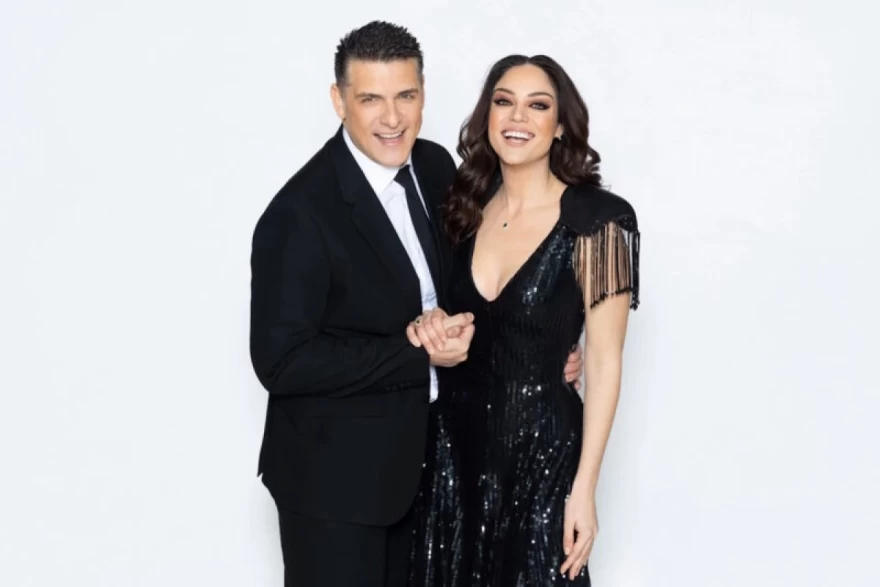 Χρίστος Αντωνιάδης Μπάγια Αντωνοπούλου