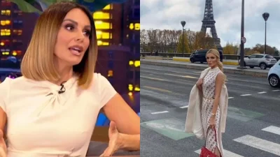 Μπέττυ Μαγγίρα για Κατερίνα Καινούργιου: «Δεν έχω beef μαζί της! Δεν με πήρε κανείς τηλέφωνο να...»