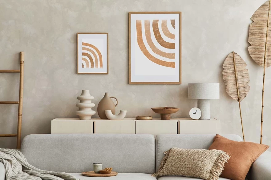 διακόσμηση τοίχου