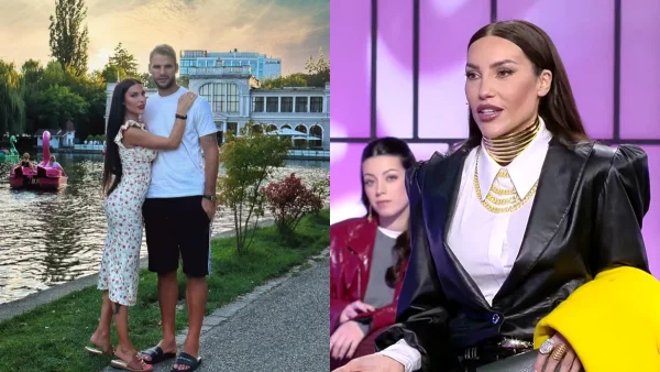 Ζέτα Θεοδωροπούλου: Η γνωριμία, η αναπάντεχη εγκυμοσύνη και ο γάμος της παίκτριας του My Style Rocks με τον ποδοσφαιριστή Παναγιώτη Ταχτσίδη