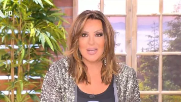 Ναταλία Γερμανού: Επέστρεψε μετά από μια εβδομάδα απουσίας στο Καλύτερα δε γίνεται - Η αποκάλυψη για την υγεία της