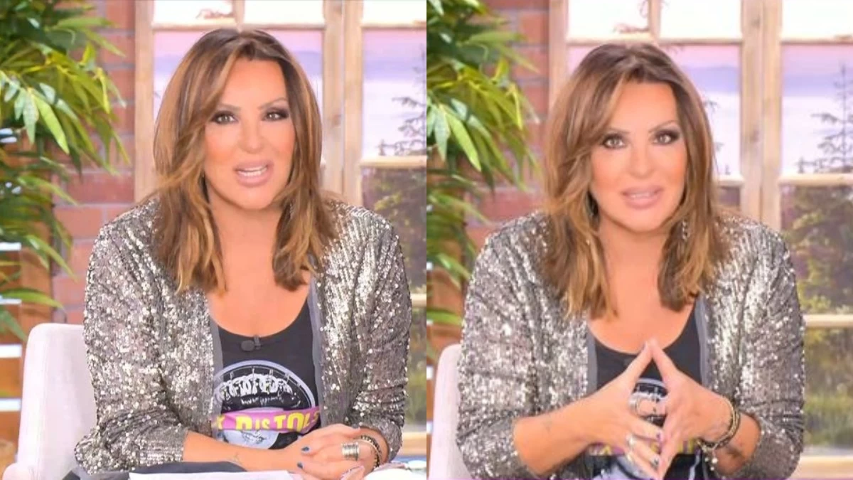 Ναταλία Γερμανού για τα αρνητικά σχόλια στο θέμα Νταλάρας: «Είδα και κάποια δαχτυλάκια που σηκώθηκαν λέγοντας να...»