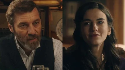 Ναυάγιο: Ο Πέτρος προσπαθεί να σώσει την Ειρήνη - Ο Ιπποκράτης τους πιάνει επ' αυτοφώρω στο σπίτι του