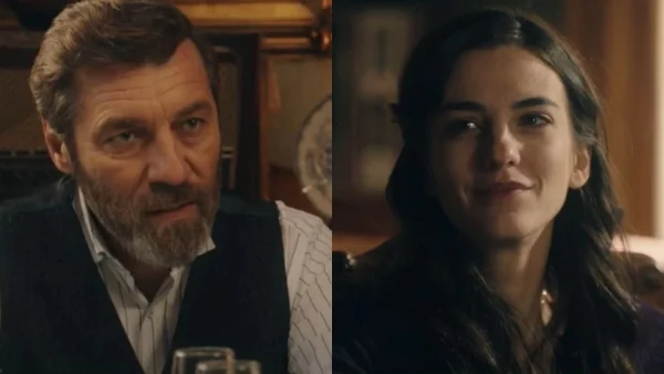 Ναυάγιο: Ο Πέτρος προσπαθεί να σώσει την Ειρήνη - Ο Ιπποκράτης τους πιάνει επ' αυτοφώρω στο σπίτι του