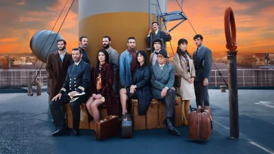 Το Ναυάγιο: Το κρυφό παρελθόν του αποκαλύπτεται - Τα ίδια τα παιδιά του θα τον ξεμπροστιάσουν