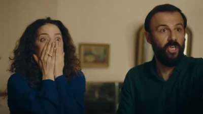 Το Ναυάγιο (6/2): Δεν αντέχει το βάρος και αυτοκτονεί μπροστά στην Στέλλα και τον Βασίλη