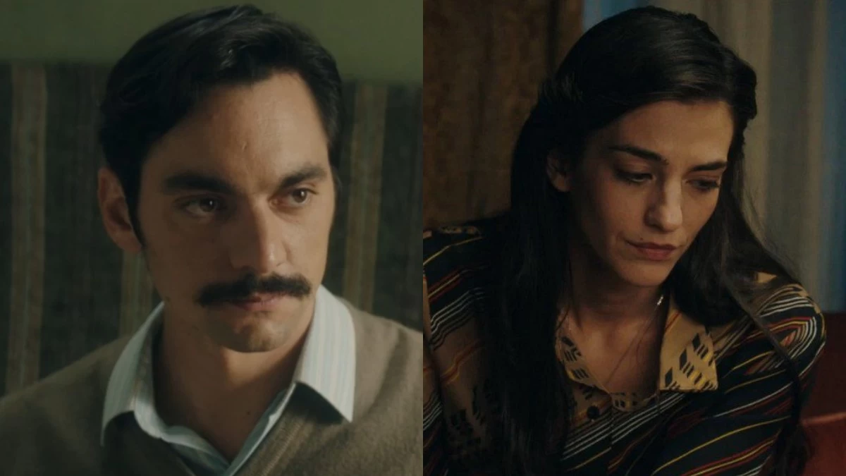 Το Ναυάγιο: «Τι κάνεις εδώ;» - Ο Πέτρος τρέχει να κλέψει την Ειρήνη από την εκκλησία