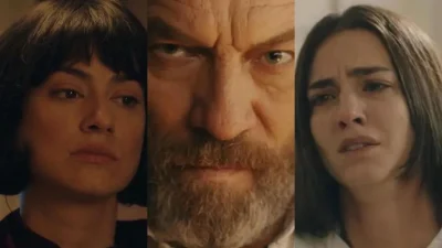 Το Ναυάγιο: Σιχαμένο και διαστροφικό! Ο Ιπποκράτης κλέβει το μωρό της Ειρήνης και το δίνει στην Στέλλα που χάνει το δικό της