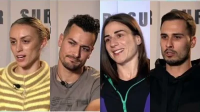 Survivor 2024: Τέσσερις νέοι παίκτες «εισβάλλουν» στον Άγιο Δομίνικο - Τι δήλωσαν στην κάμερα