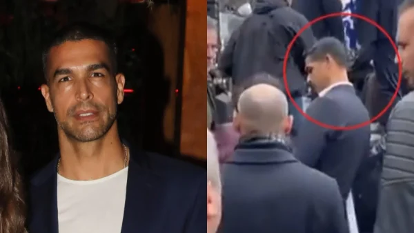 Νίκος Αναδιώτης: Ντυμένος επίσημα στο συλλαλητήριο κατά του νομοσχεδίου για τα ομόφυλα ζευγάρια (Βίντεο)