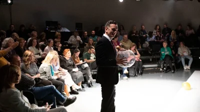 Η Μάγισσα: «Αυτόν τον υπέροχο τύπο τον αποχαιρέτησα σήμερα...» - Το συγκινητικό "αντίο" του Νίκου Ψαρρά στον "Κανέλλο"