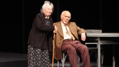 Νίκος Βανδώρος: «Μπορεί η αυλαία του έργου της ζωής σου να έκλεισε αλλά...» - Συγκινεί με το μήνυμά της η κόρη του, Μαρία