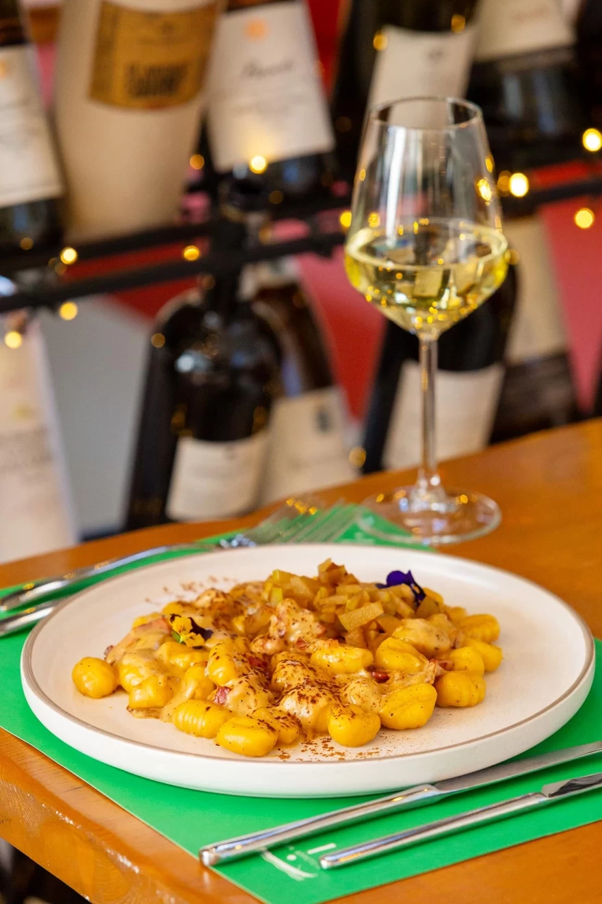 ιταλικό φαγητό