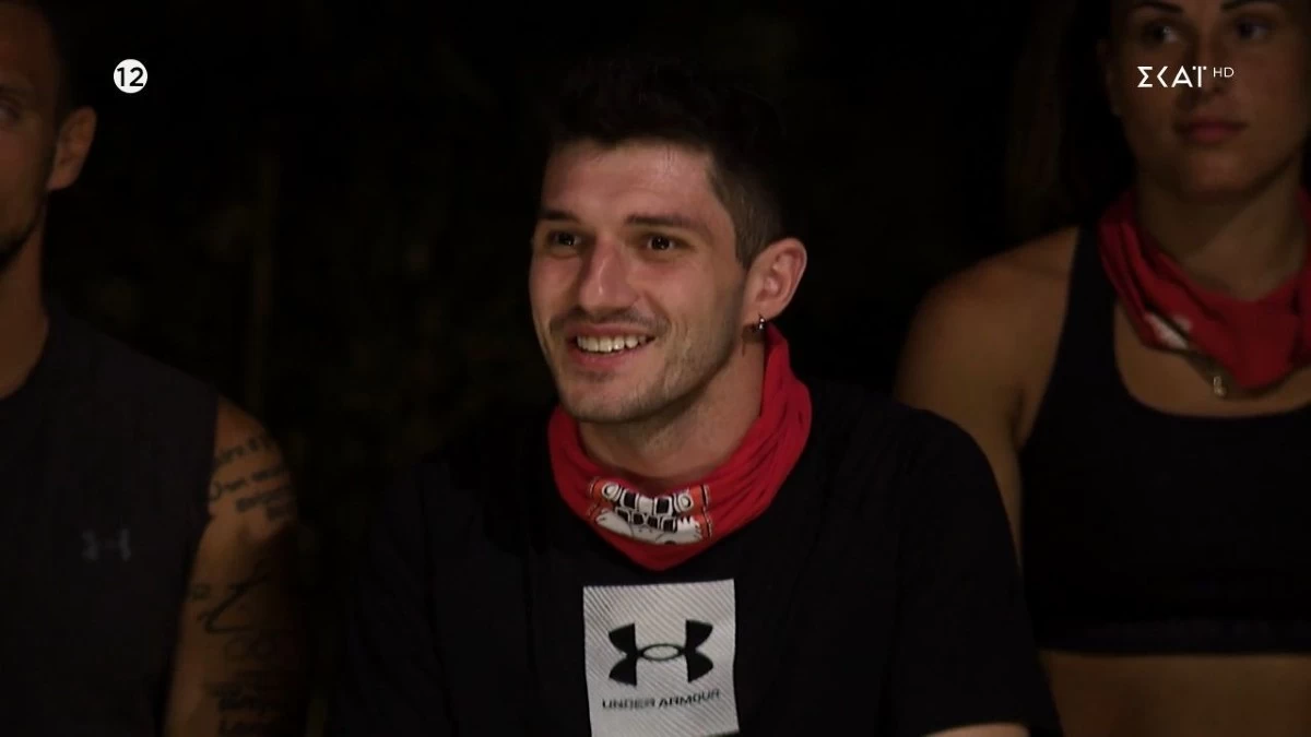 Ντάνιελ Νούρκα: Να γιατί όλοι μιλούν για εκείνον - Το παρελθόν του Survivor παίκτη που λίγοι γνωρίζουν