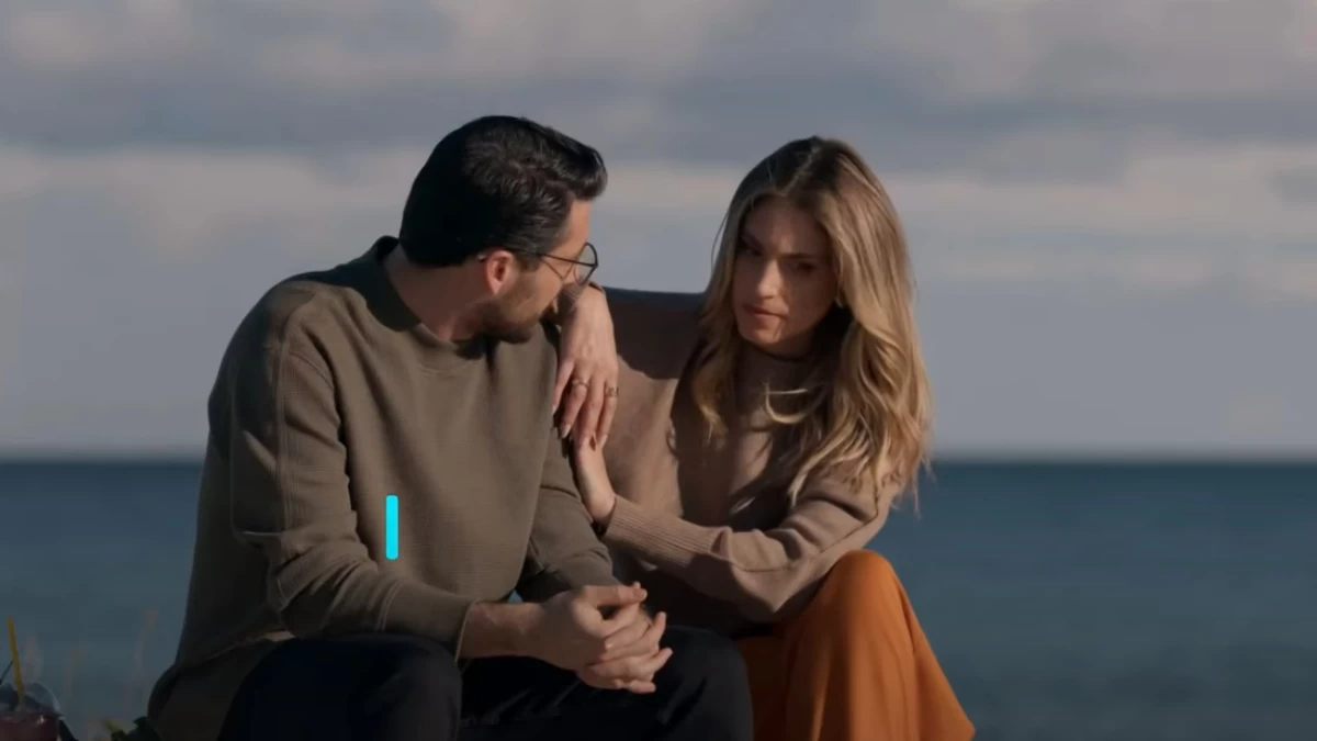 Ο πρώτος από εμάς (1/2): «Θέλεις να έρθεις να μείνεις μαζί μου;» - Στιγμές ευτυχίας για την Κάτια και τον Άλκη