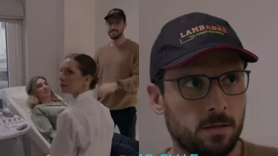 Ο πρώτος από εμάς (8/2): Σοκ για Κάτια και Άλκη - Μπαίνει μέσα στον υπέρηχο ο Έβαν