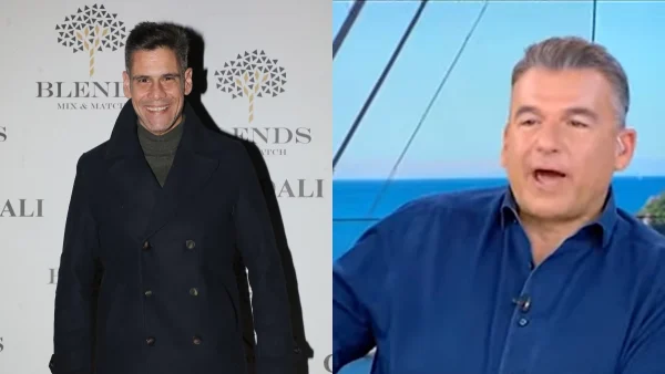 Γιώργος Λιάγκας για Δημήτρη Ουγγαρέζο: «Εδώ μόνο στο Πρωινό έχει μπλοκάρει έξι! Άρα σιχαίνεται έξι από αυτή την εκπομπή»