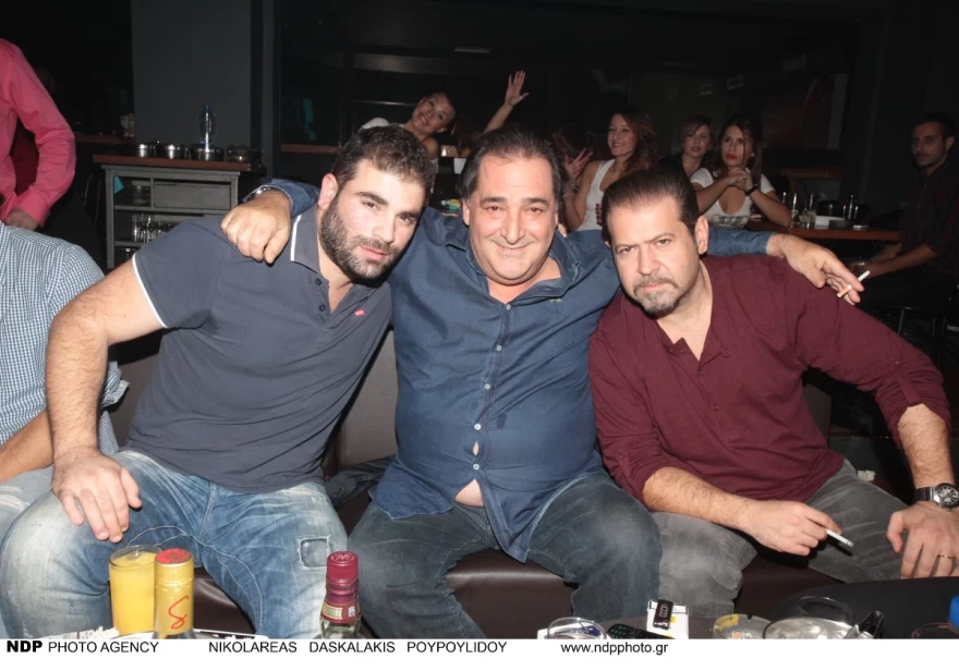 Παντελίδης - Καρράς