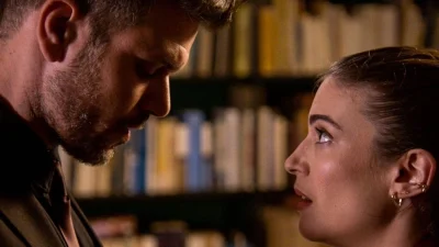 Οι παγιδευμένοι (20/2): «Το ήξερες; Γιατί δεν το είπες;» - Ο Δημήτρης μαθαίνει για την δολοφονία και στρέφεται εναντίον της οικογένειας της Άννας