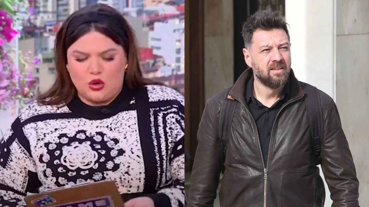 Μάνος Παπαγιάννης: Έστειλε εξώδικο στην εκπομπή Πάμε Δανάη - Η ανακοίνωση στον αέρα του MEGA