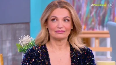 Παναγιώτα Βλαντή: «Το σχεδίαζα να παντρευτώ κρυφά!» - Η αποκάλυψη για τον γάμο με τον σύντροφό της, Γιάννη, και η επιθυμία του