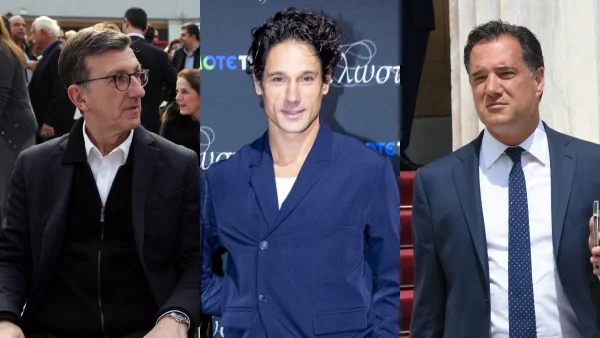 Πάνος Βλάχος: Σάλος με τραγούδι του, αντιδράσεις από Γεωργιάδη & Πορτοσάλτε - Τι απαντά ο ίδιος