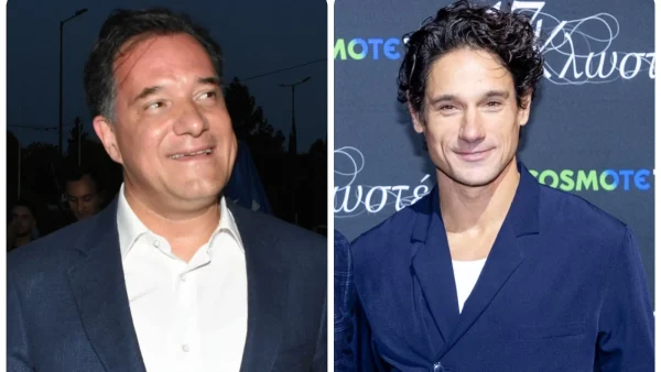 Αποκάλυψη για Άδωνι Γεωργιάδη και Πάνο Βλάχο: Ο υπουργός είχε διορίσει τον πατέρα του ηθοποιού σε δύο νοσοκομεία