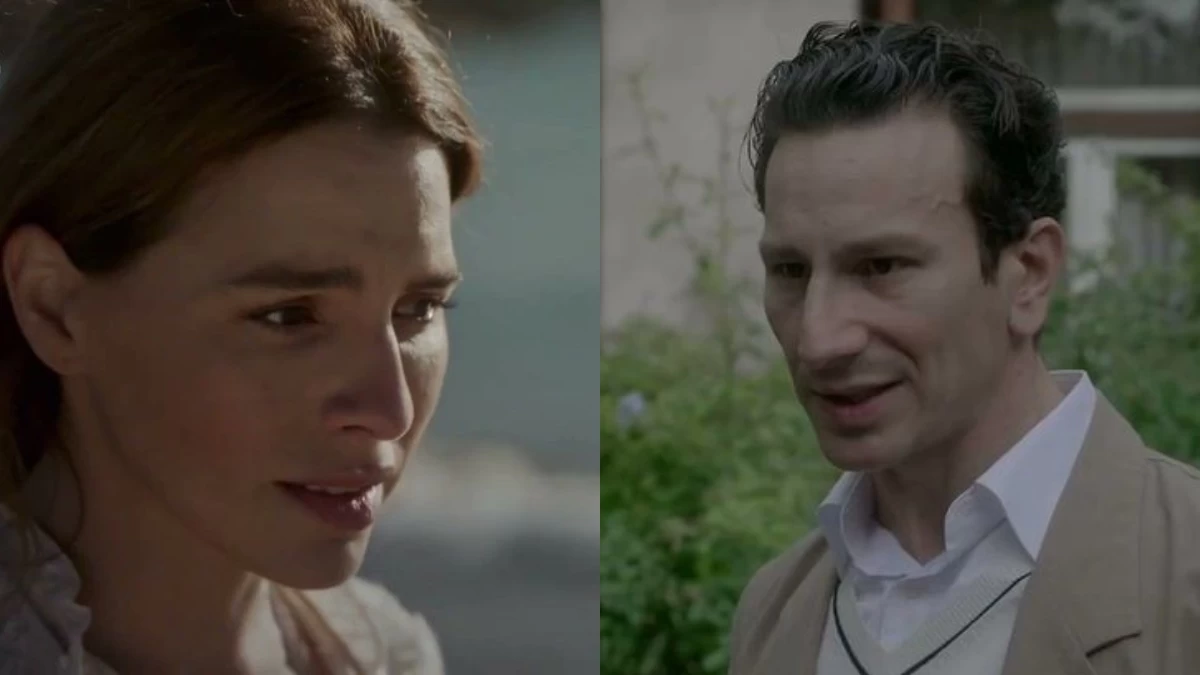 Πανθέοι: Ο Κίτσος συναντάει τον πατέρα του - Άφωνη η Σεβαστή! Η Μάρμω ετοιμάζεται να εγκαταλείψει τον Ανδρέα