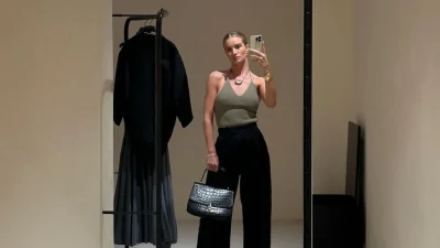 Το 2024 έχει μια νέα τάση στα παντελόνια που θα σε κάνει να φαίνεσαι αριστοκρατική