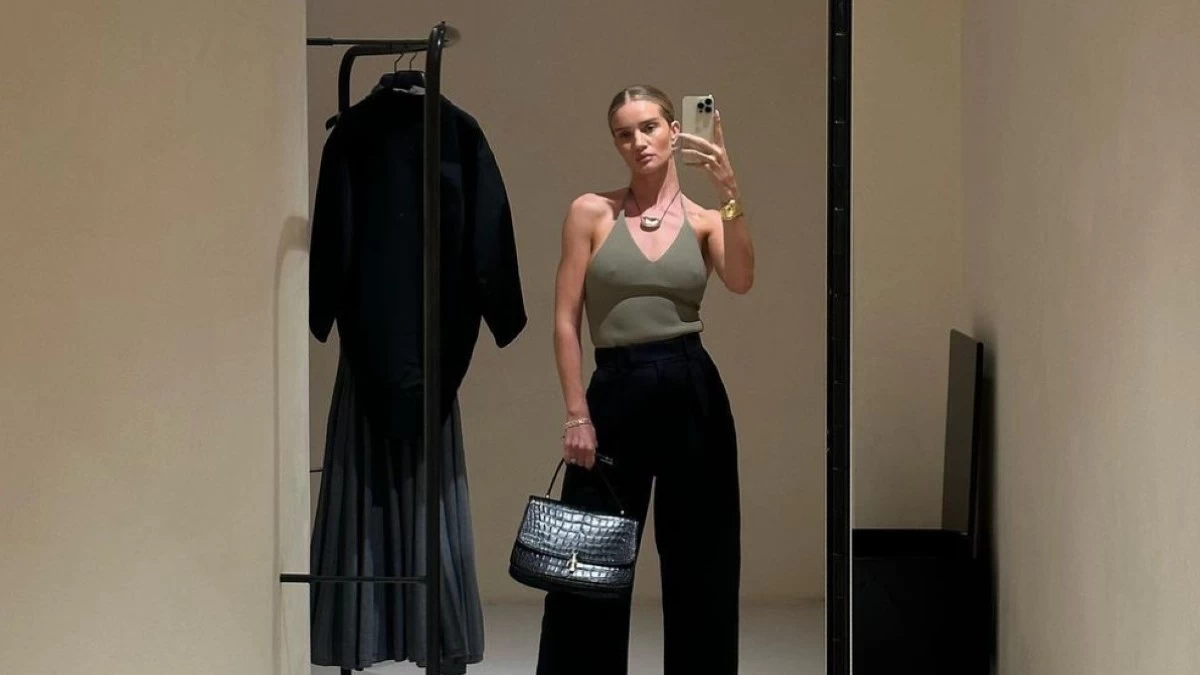 Το 2024 έχει μια νέα τάση στα παντελόνια που θα σε κάνει να φαίνεσαι αριστοκρατική