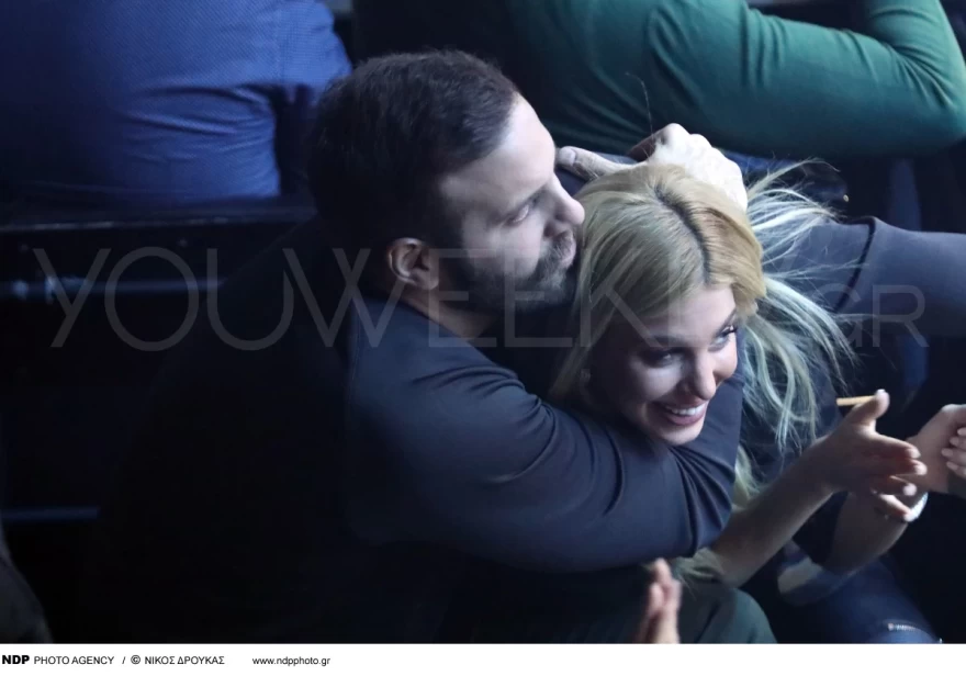 Νίκος Παππάς Βάλια Χατζηθεοδώρου μπουζούκια