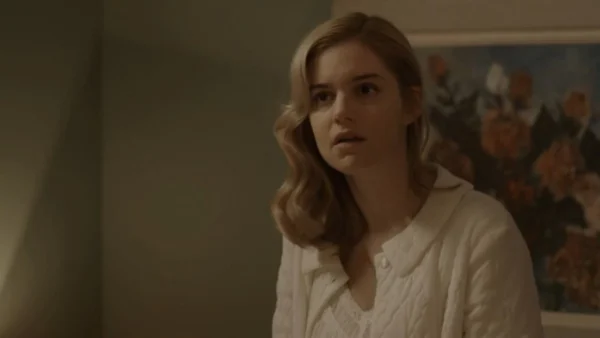 Ο παράδεισος των κυριών (14/2): «Σε θέλω, αφού και εσύ με θέλεις» - Του επιτίθεται στο κρεβάτι και τον φιλάει