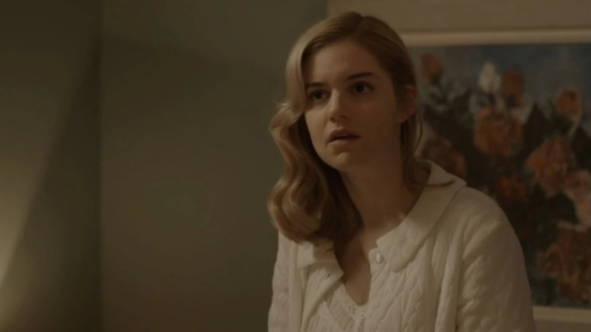 Ο παράδεισος των κυριών (14/2): «Σε θέλω, αφού και εσύ με θέλεις» - Του επιτίθεται στο κρεβάτι και τον φιλάει