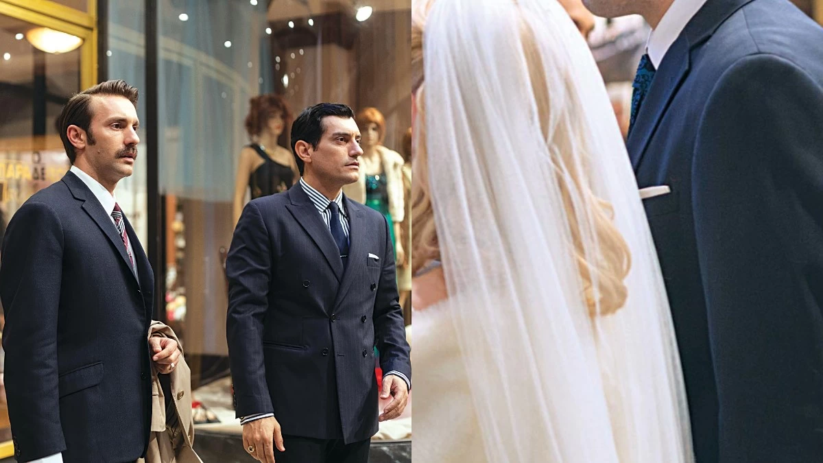 Ο παράδεισος των κυριών: Μυστικός γάμος κινδυνεύει να καταλήξει σε τραγωδία - Τρόμος λίγο πριν φορέσουν στέφανα