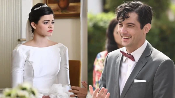 Ο Παράδεισος των Κυριών: Σούπερ αποκλειστικό - Η Γεωργία ζητά διαζύγιο από τον Πάρη