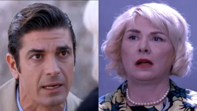 Παράδεισος των Κυριών: «Είσαι γιος της!» - Σοκ για τον Σίμο, Ο Φώτης ομολογεί ότι η Βικτώρια είναι δολοφόνος, Ντίνος & Αμαλία συναντιούνται κρυφά!