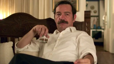 Η Παραλία (5/2): Ο Διονύσης νοσηλεύεται στο νοσοκομείο