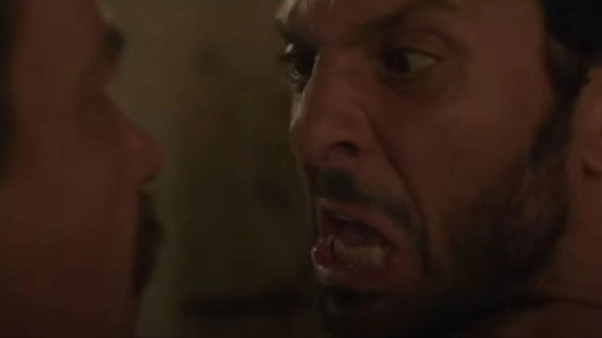 Η Παραλία (19/2): «Πες μου γιατί πέθανε η Υπατία;» - Άγριο ξύλο για τον Χάρι και τον πρώην πεθερό του