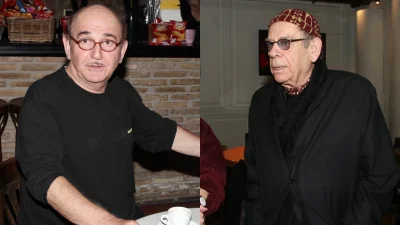 Παύλος Κοντογιαννίδης για Ηλία Λογοθέτη: «Όχι ρε φίλε, τι κρίμα...» - Λύγισε μόλις άκουσε για τον θάνατο του
