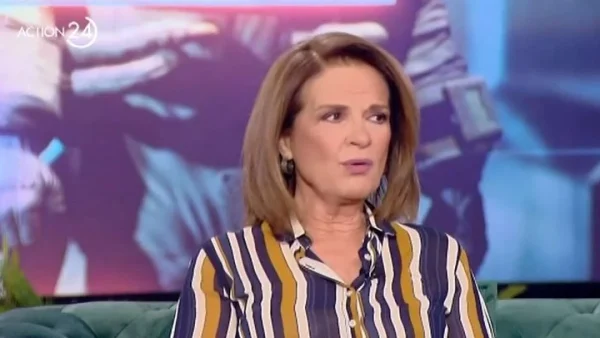 Πέγκυ Σταθοκοπούλου: «Είναι δύσκολο! Όταν κλαίει και είναι πολύ λυπημένη, δεν...» - Η σπάνια εξομολόγηση για την κόρη της, Χριστίνα