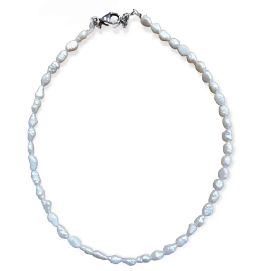 κολιέ μαργαριτάρια