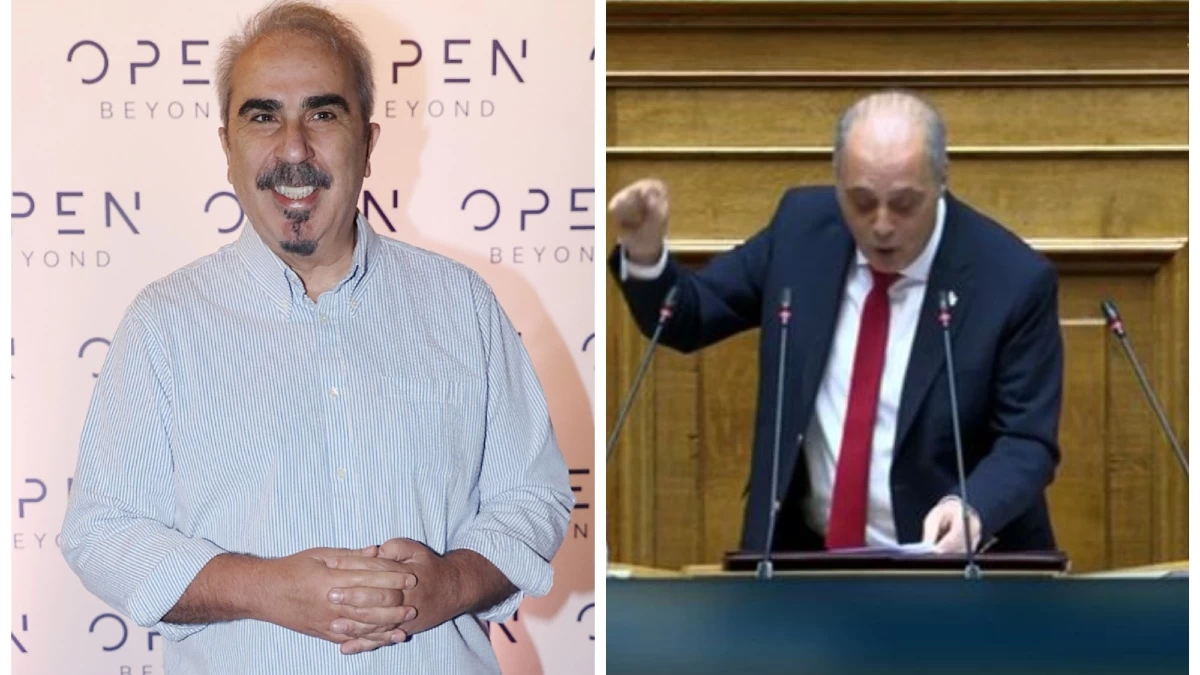 "Κόλαφος" ο Βαγγέλης Περρής για Κυριάκο Βελόπουλο: «Κάτω από τις αναρτήσεις του γράφουν απειλές με διευθύνσεις και ονόματα...»