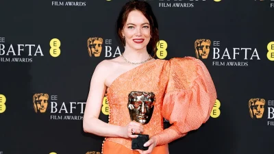 BAFTA Awards 2024: Glam, λάμψη και υπέροχες εμφανίσεις στο κόκκινο χαλί