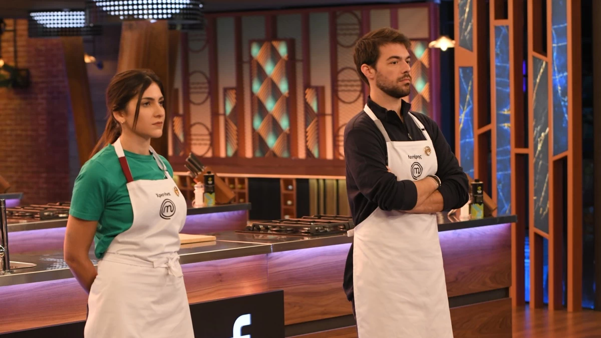 MasterChef (6/2) trailer: «Άκουγα ότι παίζαμε βρώμικα...» - Ο "πόλεμος" με τις ντομάτες και η δεύτερη υποψηφιότητα