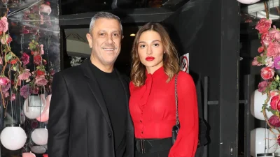 Ναυσικά Παναγιωτακοπούλου: Χώρισε με τον Κώστα Πηλαδάκη - Τα νυχτοπερπατήματα με γνωστό ηθοποιό